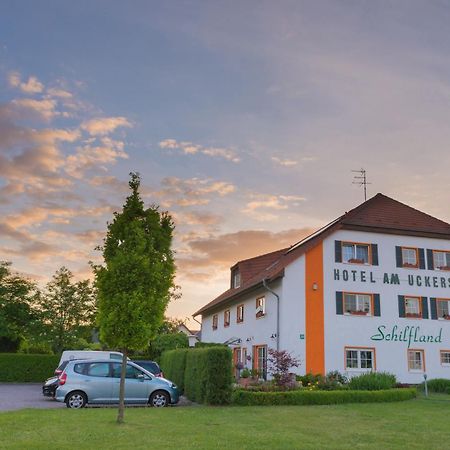 Hotel Am Uckersee Röpersdorf Exteriér fotografie