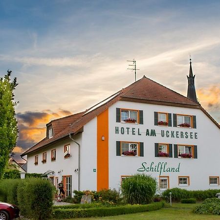 Hotel Am Uckersee Röpersdorf Exteriér fotografie