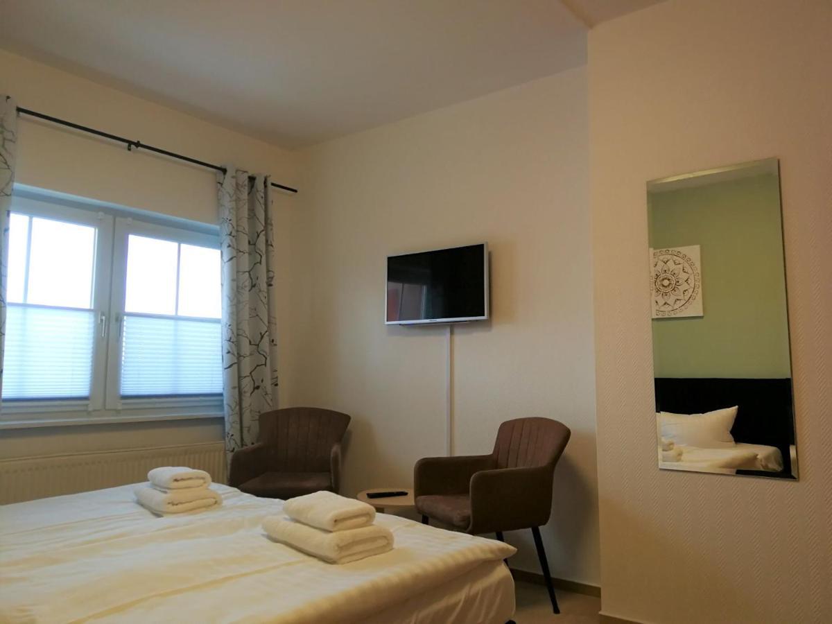 Hotel Am Uckersee Röpersdorf Exteriér fotografie