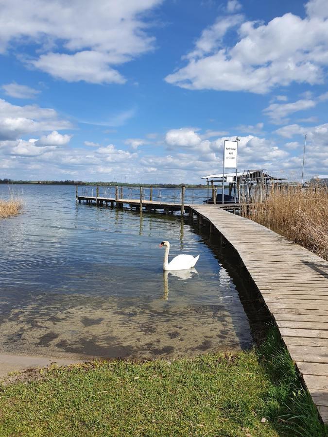 Hotel Am Uckersee Röpersdorf Exteriér fotografie