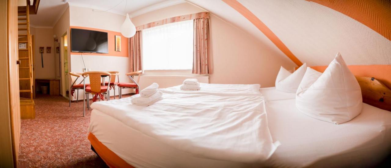 Hotel Am Uckersee Röpersdorf Exteriér fotografie